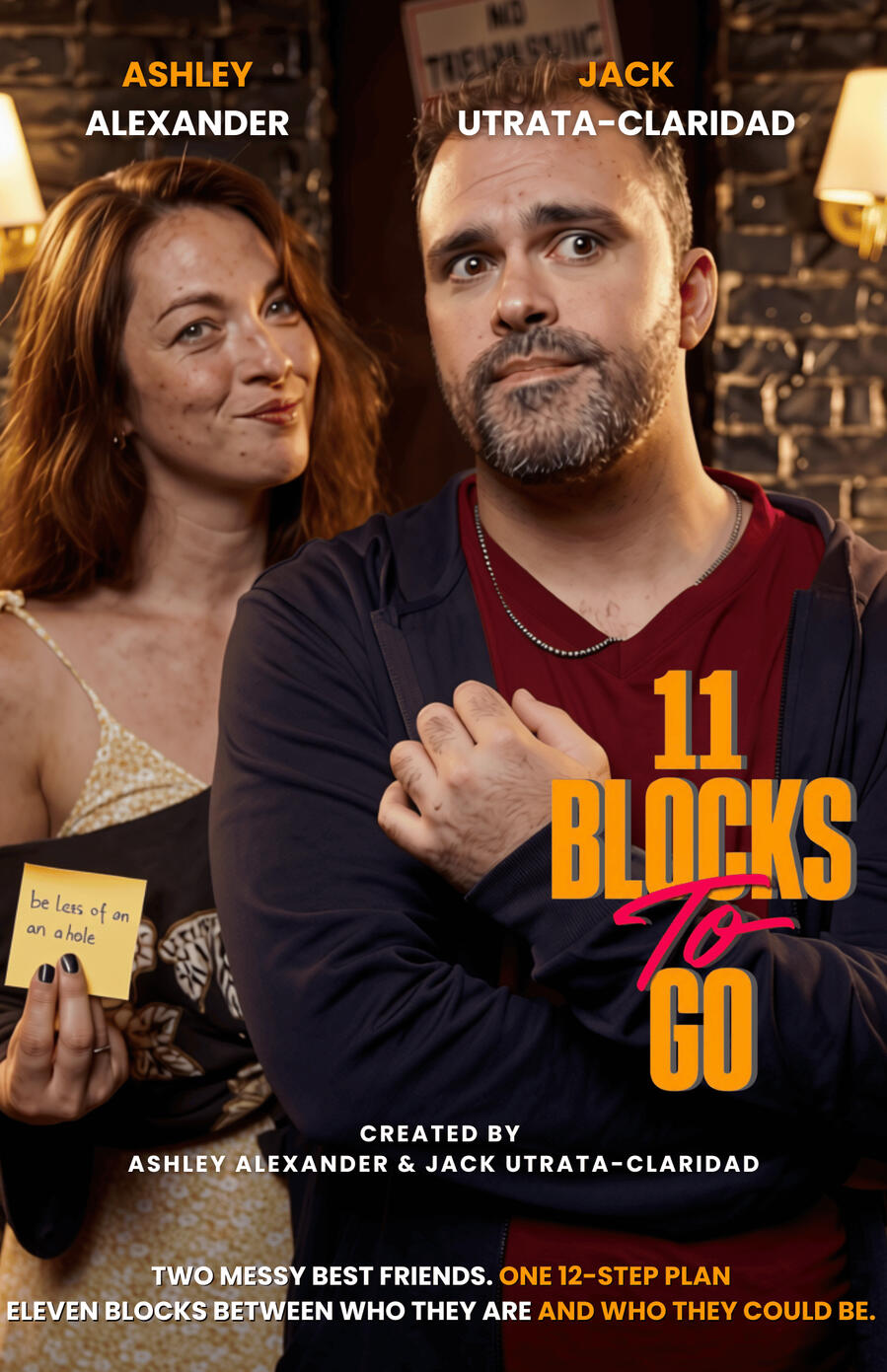 The Official Poster